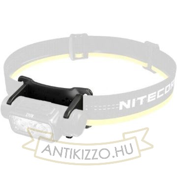 Nitecore Alkatrész NU40/NU43 Rögzítő Műanyag