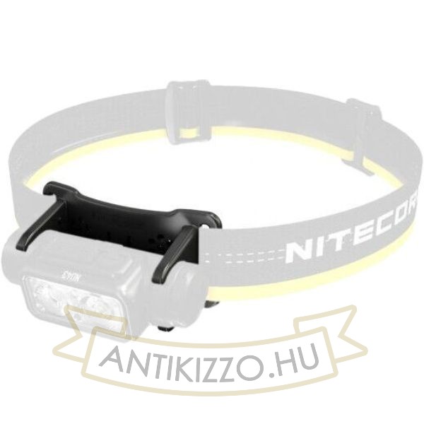 Nitecore Alkatrész NU40/NU43 Rögzítő Műanyag