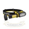 Nitecore Fejlámpa NWH20 (4000mAh akkupakk) (600 lumen)