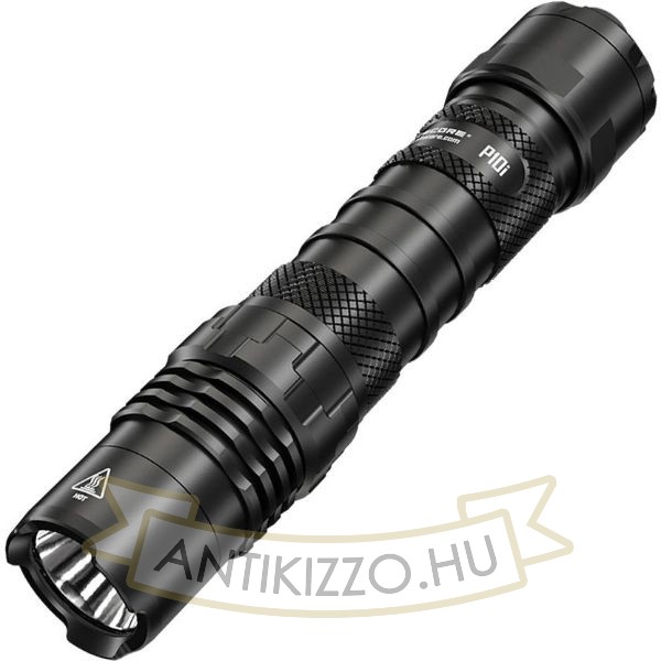 Nitecore Elemlámpa P10i (+1x21700)  Luminus SST-40-W LED (1800 lumen)