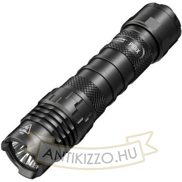 Nitecore Elemlámpa P10iX (+1x21700) 4xCREE XP-L2 V6 LED (4000 Lumen)