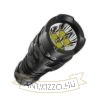 Nitecore Elemlámpa P10iX (+1x21700) 4xCREE XP-L2 V6 LED (4000 Lumen)