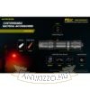 Nitecore Elemlámpa P10iX (+1x21700) 4xCREE XP-L2 V6 LED (4000 Lumen)