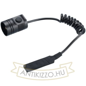 Nitecore Kellék Lengőkapcsoló RSW3 (NEW P12/NEW P30/MH12 V2/MH12S/MH25V2/MH25S)