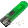 Nitecore Elemlámpa TIKI GITD Zöld (akkumulátoros) Osram P8 (300 lumen)