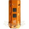 Nitecore Elemlámpa TIP3 (akkumulátoros) MCT UHE LED (720 lumen) Narancs