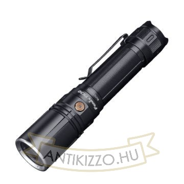 Fenix Lézerfényű Elemlámpa TK30 (+1 x 21700) 1200 méter (500 lumen) - bemutató