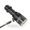 Nitecore Elemlámpa TM9K PRO (1x21700 - beépített) 3x UHi 40 MAX LED (9900 lumen)