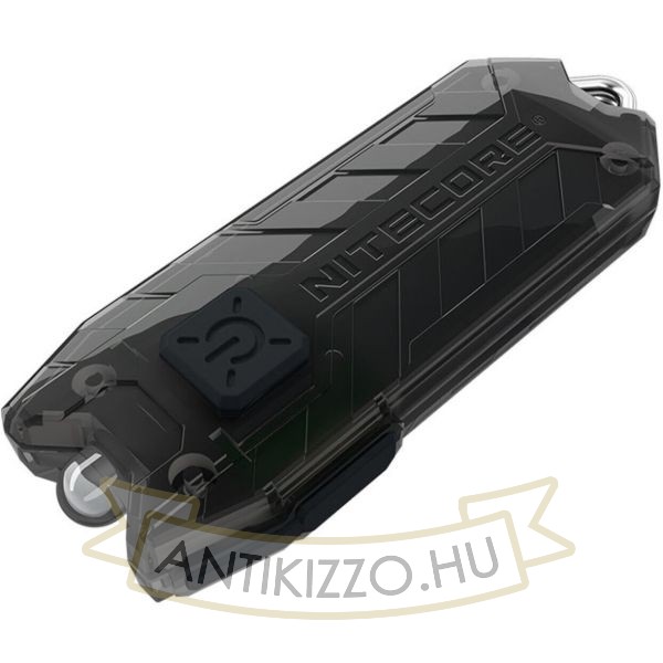 Nitecore Elemlámpa TUBE V2 Akkumulátoros LED (55 lumen) Fekete