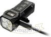 Nitecore Elemlámpa TUP 2 (Akkumulátoros) MCT UHE LED (1200 lumen) Narancs
