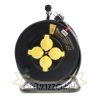 Technik Industrial Kábeldob 4-er 50m 1,5mm2 H07RN-F (IP44) 16A